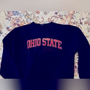 Ohio State Crew Sweatshirt Adult M